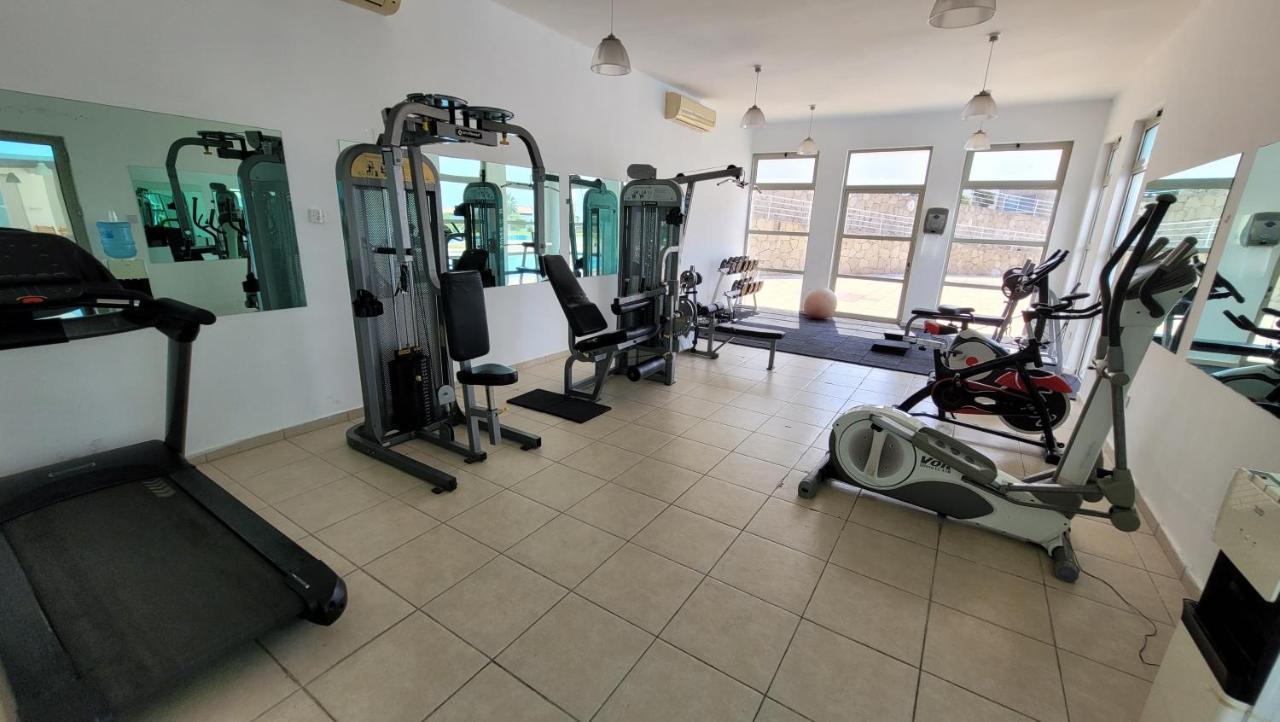 Sea And Mountain View Beachfront Penthouse Yali Екстер'єр фото